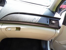 2014 Honda Accord EX-L Sedan White 3.5L AT #A21366